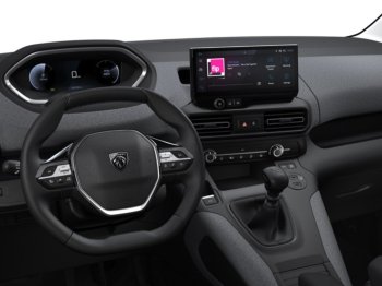 Peugeot Rifter RIFTER LONG ALLURE BHDi MAN6 full