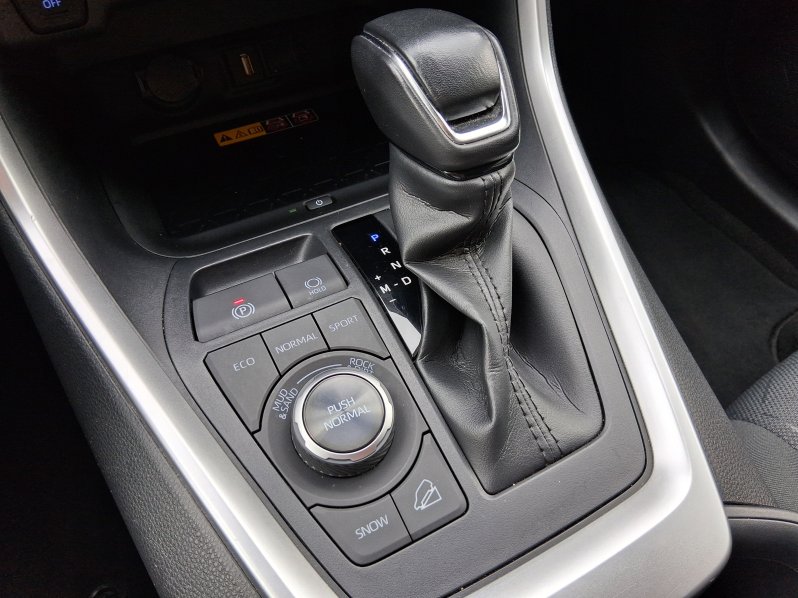 Toyota RAV4 COMFORT ST. 2.0 VVTi 4×4 129kW full