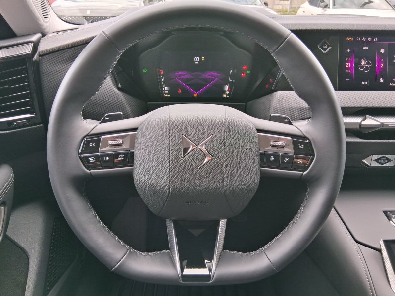 DS Automobiles DS4 TROCADERO 1.5 BHDI 96 KW full