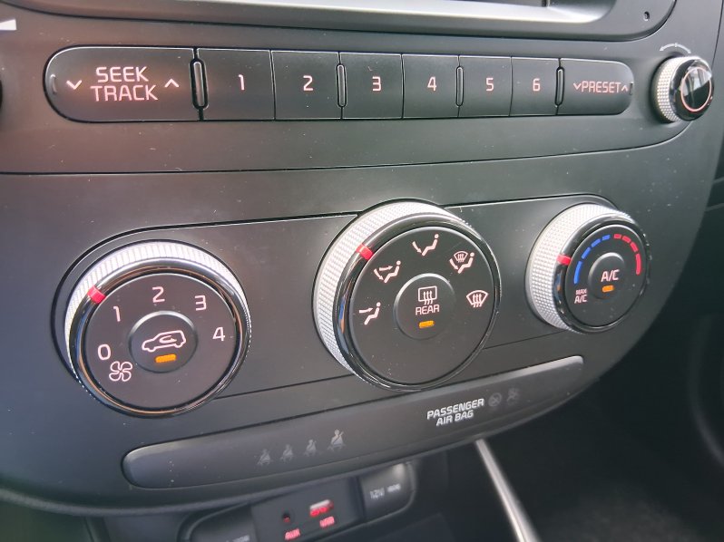 Kia Soul COMFORT 1.6 GDI 97 kW full