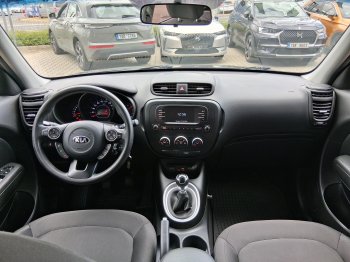 Kia Soul COMFORT 1.6 GDI 97 kW full