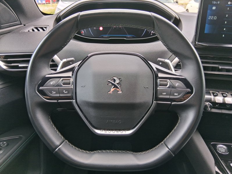 Peugeot 5008 ALLURE PACK 1.5 BHDI 96 kW full