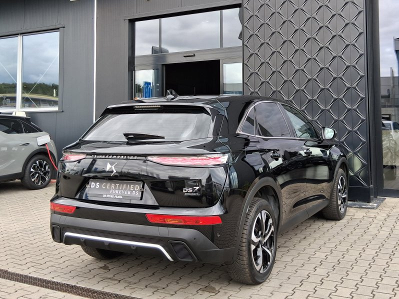 DS Automobiles DS7 CROSSBACK BASTILLE 1.5 BHDi 96 kW full