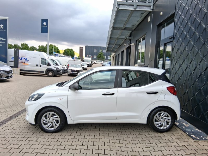 Hyundai i10 COMFORT CLUB 1.0i 49 kW full