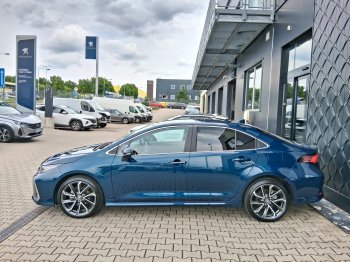 Toyota Corolla EXECUTIVE 1.8 HYB. 103 kW full