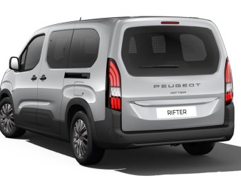 Peugeot Rifter RIFTER LONG GT BlueHDi EAT8 full