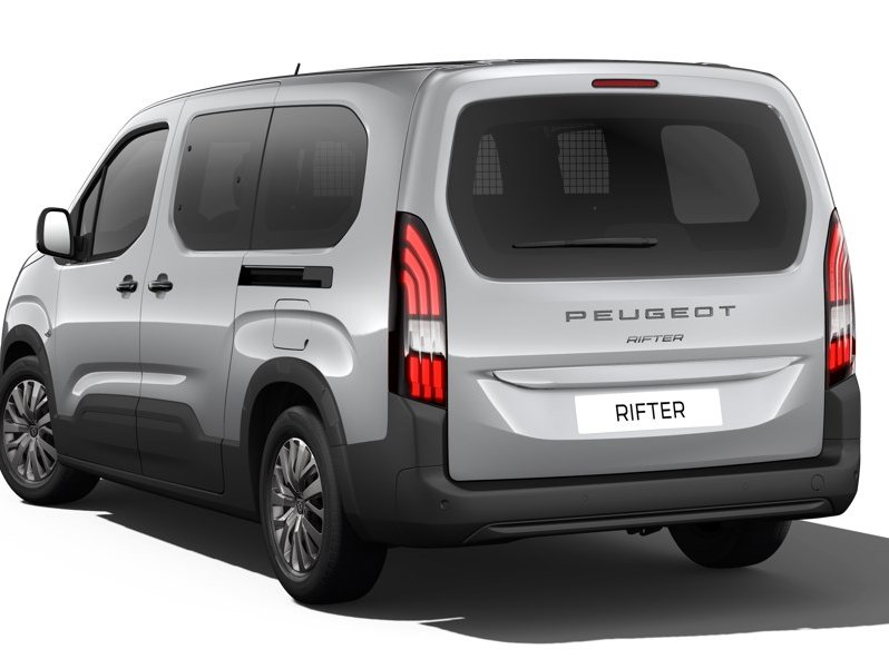 Peugeot Rifter RIFTER LONG GT BlueHDi EAT8 full