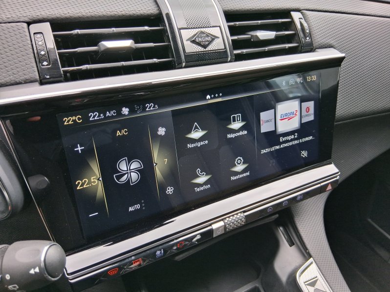 DS Automobiles DS7 CROSSBACK BASTILLE 1.5 BHDi 96 kW full