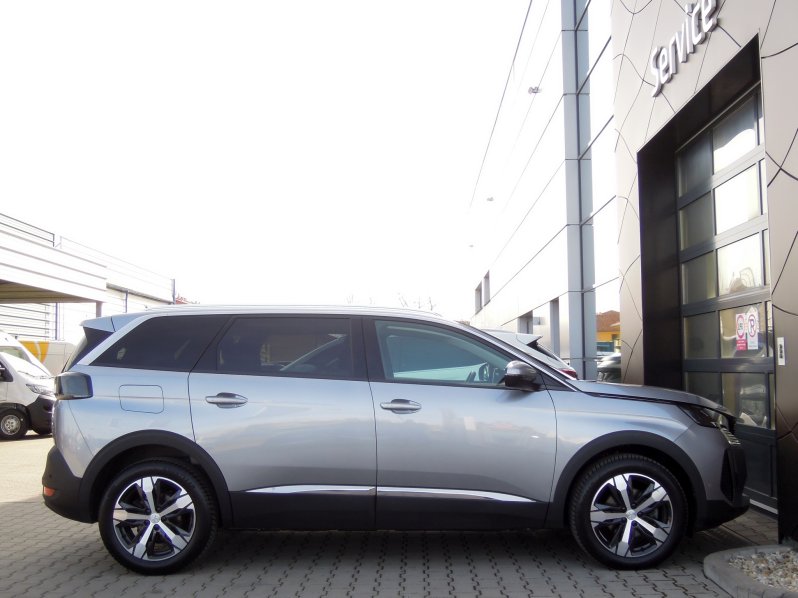 Peugeot 5008 5008 ALLURE PACK BHDi 130 EAT8 full