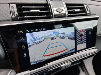 DS Automobiles DS7 CROSSBACK BASTILLE 1.5 BHDi 96 kW full