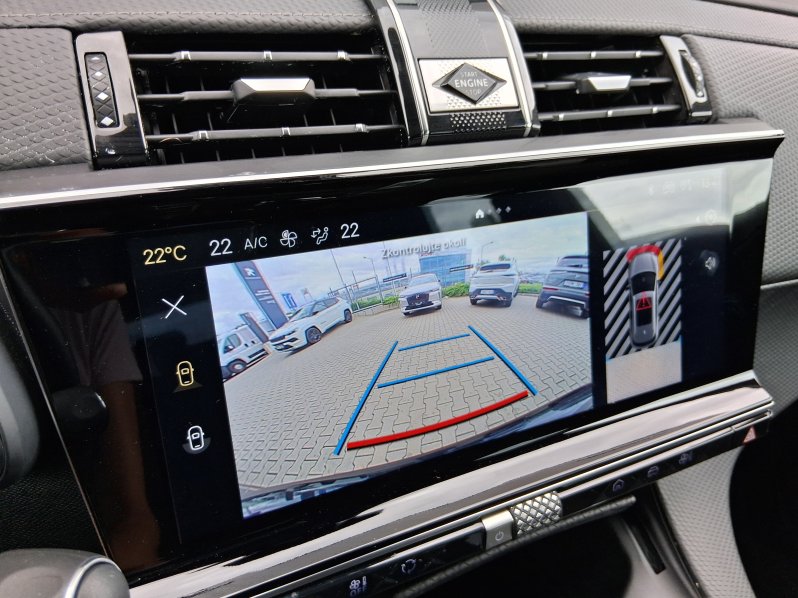 DS Automobiles DS7 CROSSBACK BASTILLE 1.5 BHDi 96 kW full