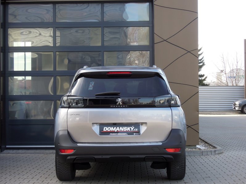 Peugeot 5008 5008 ALLURE PACK BHDi 130 EAT8 full