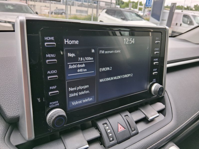 Toyota RAV4 COMFORT ST. 2.0 VVTi 4×4 129kW full