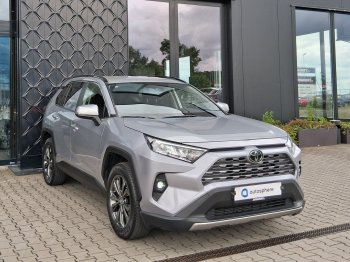 Toyota RAV4 COMFORT ST. 2.0 VVTi 4×4 129kW full