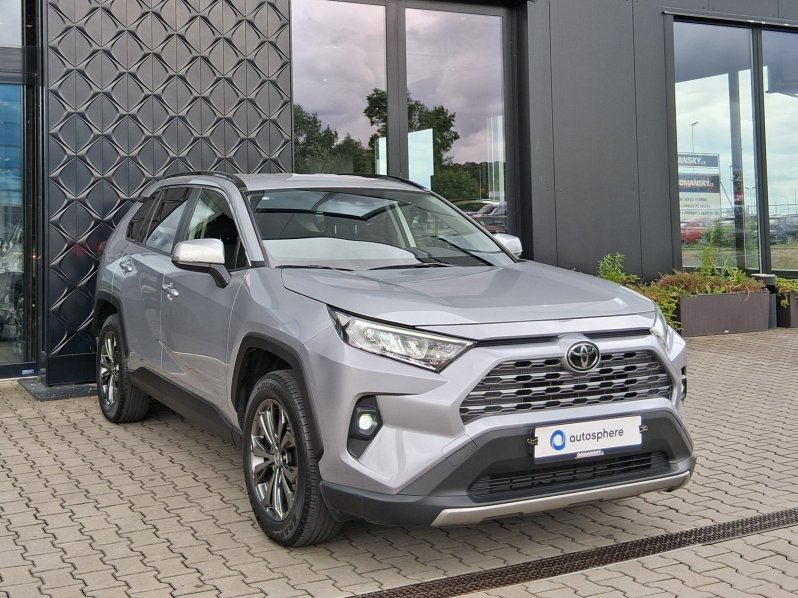 Toyota RAV4 COMFORT ST. 2.0 VVTi 4×4 129kW full