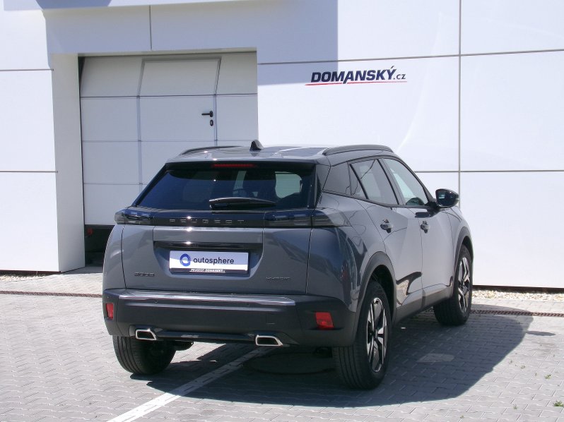 Peugeot 2008 ALLURE+ 1.2 HYBRID 145 e-DCS6 full