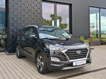 Hyundai Tucson ADVENTURE 1.6 CRDi 100 kW full