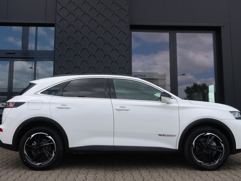 DS Automobiles DS7 CROSSBACK DS 7 CROSSBACK PERFORMANCE LIN full