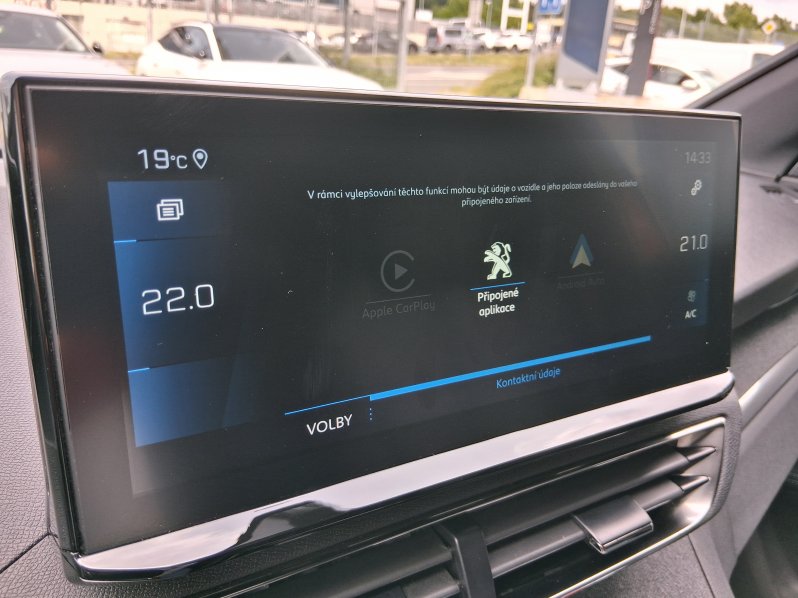 Peugeot 5008 ALLURE PACK 1.5 BHDI 96 kW full
