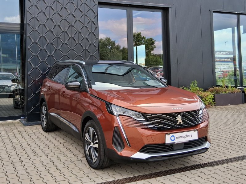Peugeot 5008 ALLURE PACK 1.5 BHDI 96 kW full