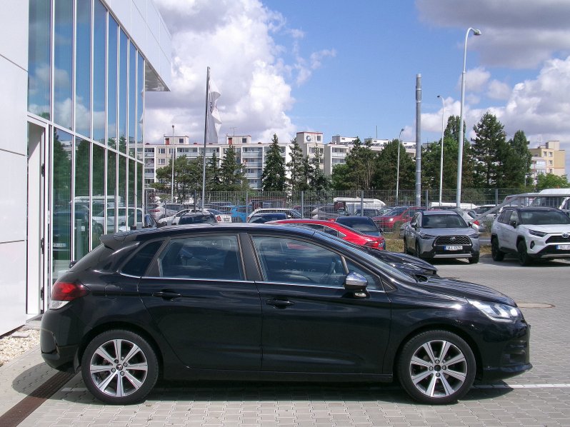 Citroën C4 FEEL EDITION 1,6 BlueHDi 73kW full