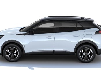 Peugeot 2008 2008 GT Hybrid 136 e-DCS6 full