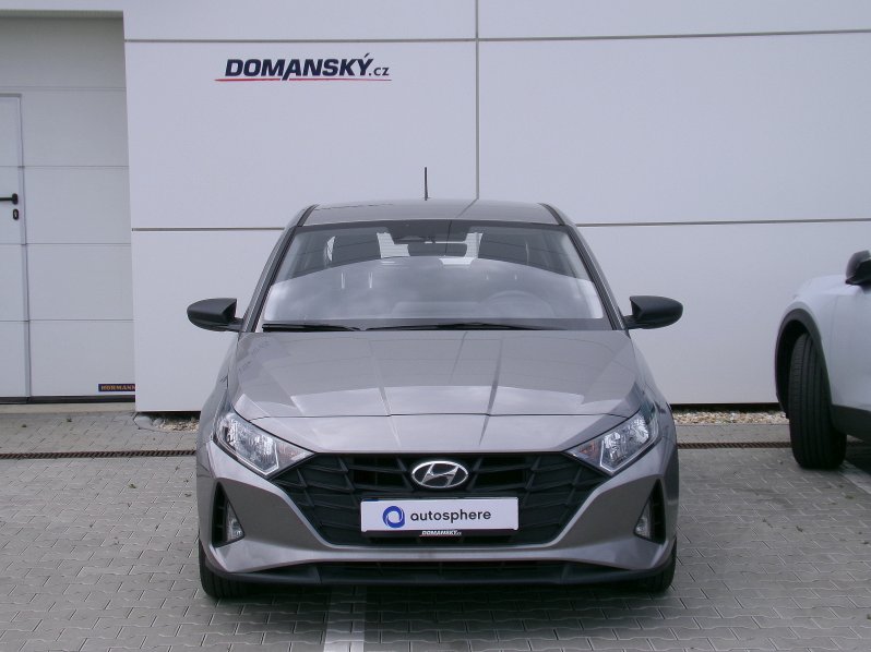 Hyundai i20 I20 1,2 61kW full