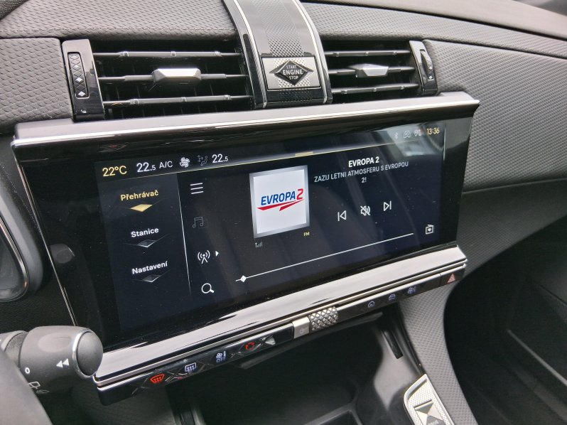 DS Automobiles DS7 CROSSBACK BASTILLE 1.5 BHDi 96 kW full