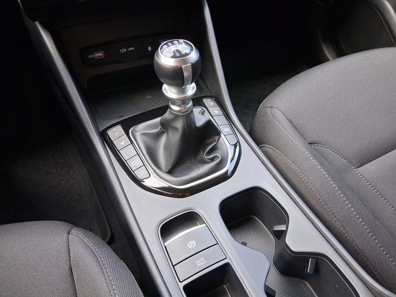 Hyundai Tucson SMART 1.6 T-GDi 110 kW full
