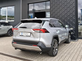 Toyota RAV4 COMFORT ST. 2.0 VVTi 4×4 129kW full