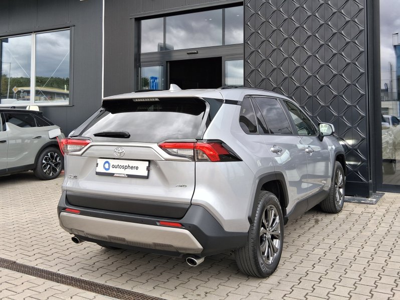 Toyota RAV4 COMFORT ST. 2.0 VVTi 4×4 129kW full