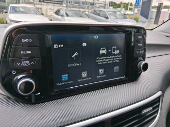 Hyundai Tucson ADVENTURE 1.6 CRDi 100 kW full