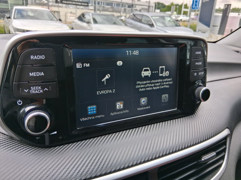 Hyundai Tucson ADVENTURE 1.6 CRDi 100 kW full