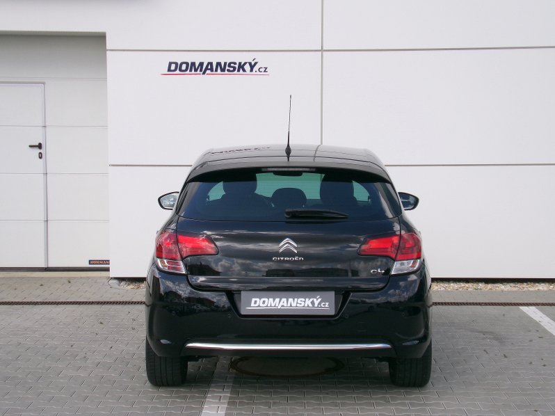 Citroën C4 FEEL EDITION 1,6 BlueHDi 73kW full