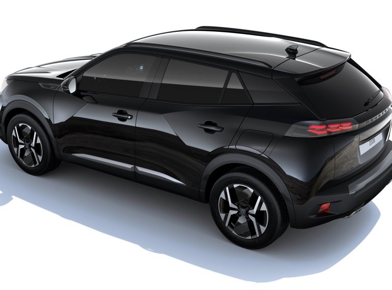 Peugeot 2008 2008 GT Hybrid 136 e-DCS6 full