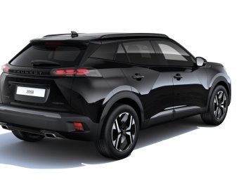 Peugeot 2008 2008 GT Hybrid 136 e-DCS6 full