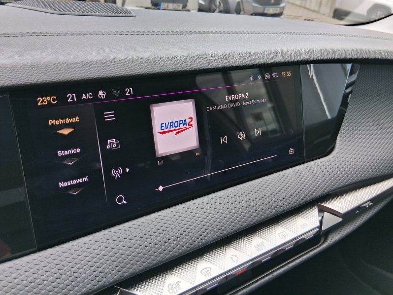 DS Automobiles DS4 TROCADERO 1.5 BHDI 96 KW full