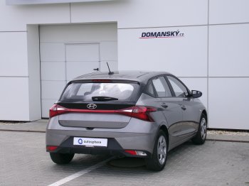 Hyundai i20 I20 1,2 61kW full