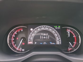 Toyota RAV4 COMFORT ST. 2.0 VVTi 4×4 129kW full