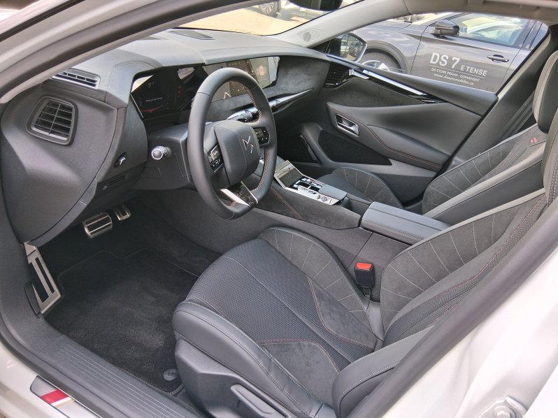 DS Automobiles DS4 PERFORM. LINE+ 1.2 PT 96 kW full