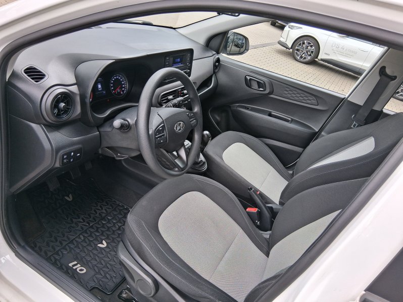 Hyundai i10 COMFORT CLUB 1.0i 49 kW full