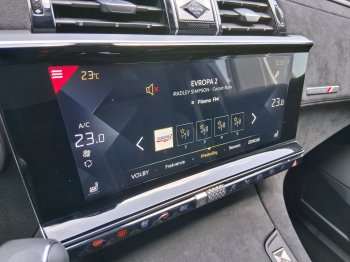 DS Automobiles DS7 CROSSBACK PERFORM. LINE 1.6 PT 133 kW full