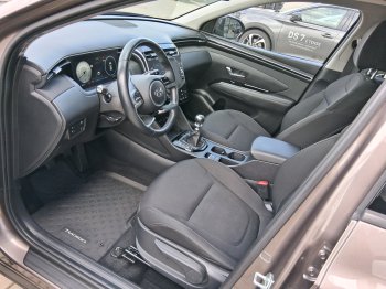 Hyundai Tucson SMART 1.6 T-GDi 110 kW full
