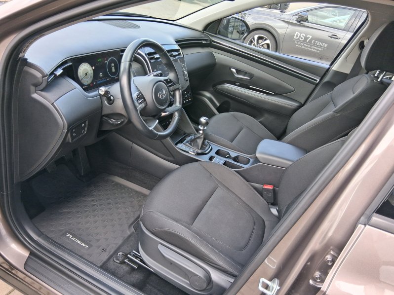 Hyundai Tucson SMART 1.6 T-GDi 110 kW full