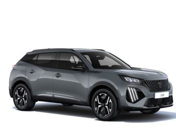 Peugeot 2008 2008 ALLURE Hybrid 136 e-DCS6 full