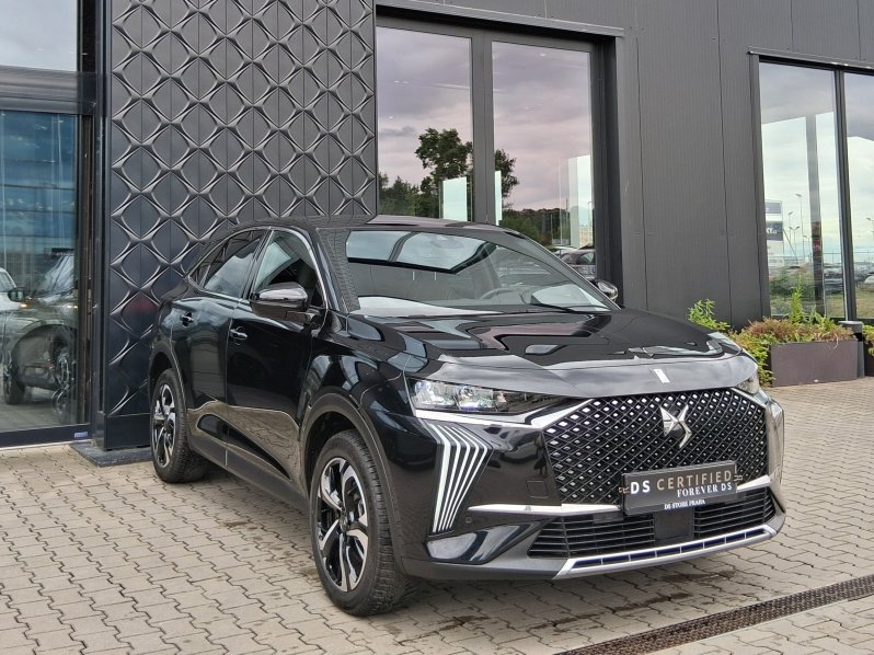 DS Automobiles DS7 CROSSBACK BASTILLE 1.5 BHDi 96 kW full