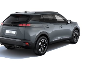 Peugeot 2008 2008 ALLURE Hybrid 136 e-DCS6 full