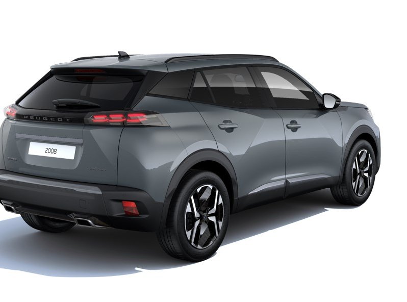 Peugeot 2008 2008 ALLURE Hybrid 136 e-DCS6 full