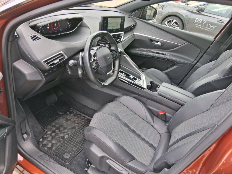 Peugeot 5008 ALLURE PACK 1.5 BHDI 96 kW full