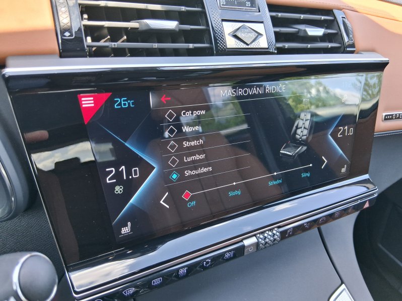 DS Automobiles DS7 CROSSBACK RIVOLI 1.6 E-TENSE 4×4 221 kW full